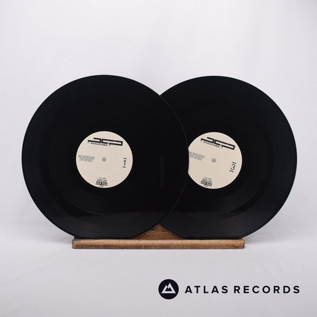 Various - Phuture - 2 x 12" Vinyl Record - VG+/VG+