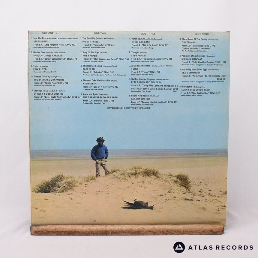 Various - Picnic (A Breath Of Fresh Air) - 2 x LP Vinyl Record - EX/EX