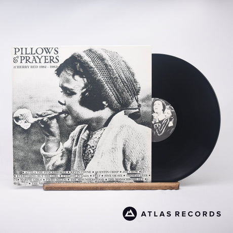 Various Pillows & Prayers LP Vinyl Record - Front Cover & Record