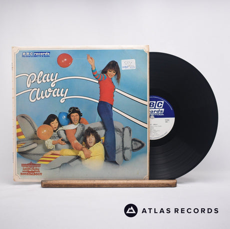 Various Play Away LP Vinyl Record - Front Cover & Record