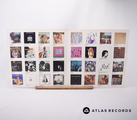 Various - Polydor Sample Bag - Sampler 7 8-B 9-D 0 2 x LP Vinyl Record - VG+/VG+