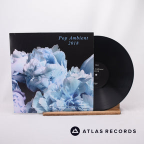 Various Pop Ambient 2018 LP Vinyl Record - Front Cover & Record