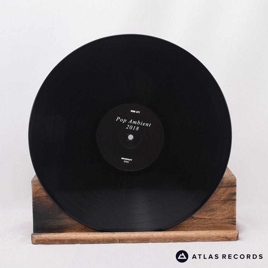 Various - Pop Ambient 2018 - 180G LP Vinyl Record - NM/NM