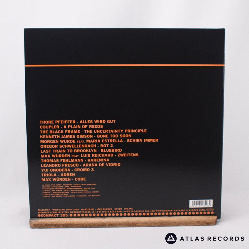 Various - Pop Ambient 2019 - 180G Gatefold 2 x LP Vinyl Record - EX/NM