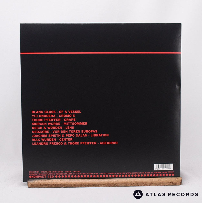 Various - Pop Ambient 2021 - LP Vinyl Record - EX/NM