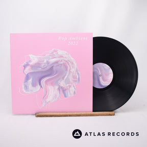 Various Pop Ambient 2022 LP Vinyl Record - Front Cover & Record