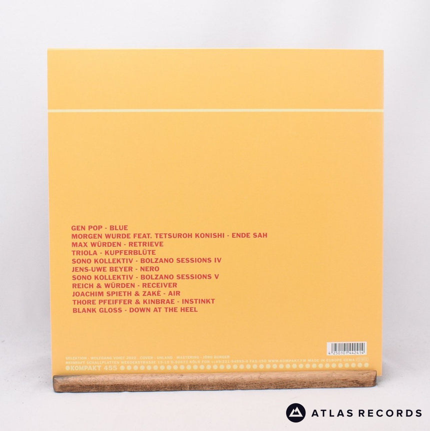Various - Pop Ambient 2023 - LP Vinyl Record - NM/NM