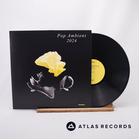 Various Pop Ambient 2024 LP Vinyl Record - Front Cover & Record