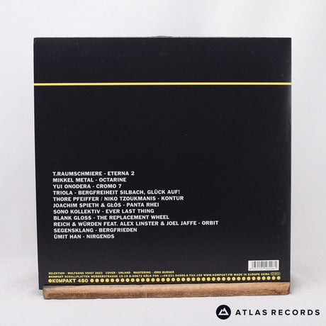 Various - Pop Ambient 2024 - LP Vinyl Record - NM/NM