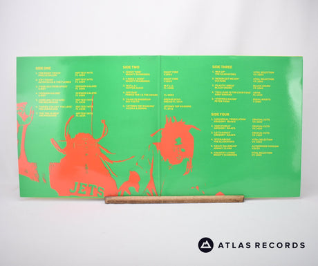 Various - Popular Roots - Gatefold 2 x LP Vinyl Record - EX/EX