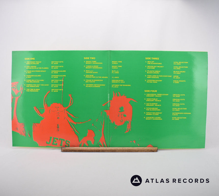 Various - Popular Roots - Gatefold 2 x LP Vinyl Record - EX/EX