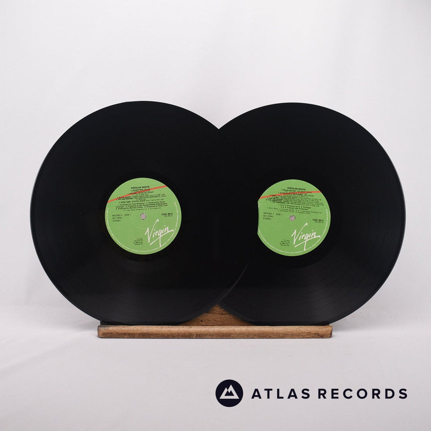 Various - Popular Roots - Gatefold 2 x LP Vinyl Record - EX/EX