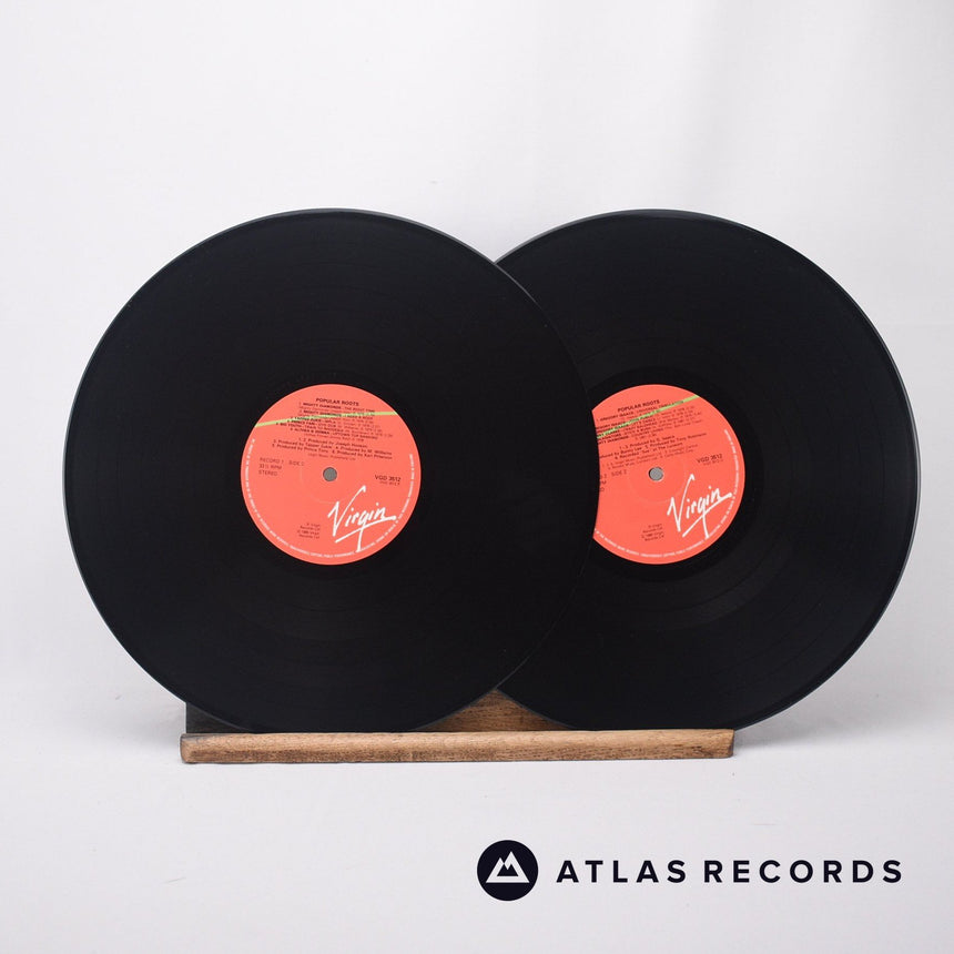 Various - Popular Roots - Gatefold 2 x LP Vinyl Record - EX/EX