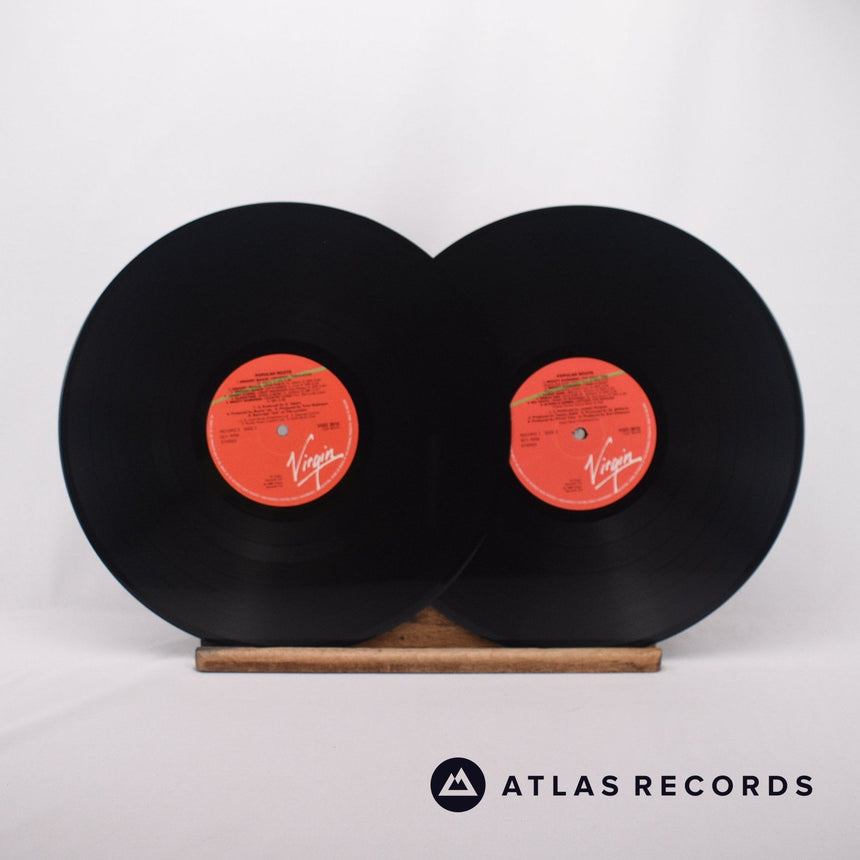 Various - Popular Roots - Gatefold 2 x LP Vinyl Record - EX/EX