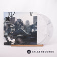 Various Powered By Inspected: X LP Vinyl Record - Front Cover & Record