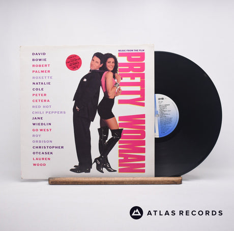 Various Pretty Woman LP Vinyl Record - Front Cover & Record