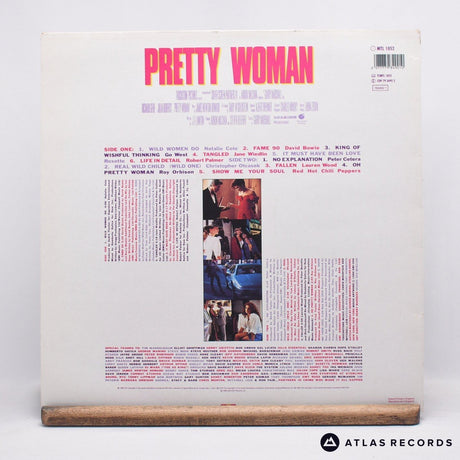 Various - Pretty Woman (Soundtrack) - LP Vinyl Record - EX/VG+