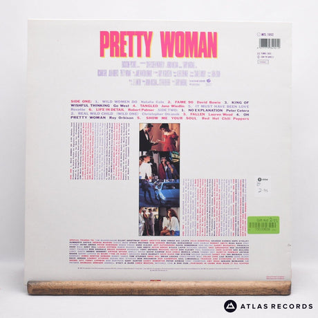 Various - Pretty Woman (Soundtrack) - LP Vinyl Record - EX/EX