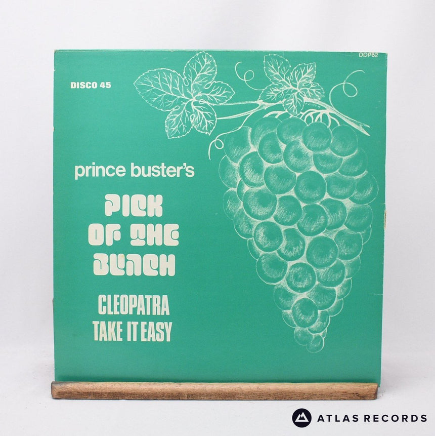 Various - Prince Buster's Pick Of The Bunch - 12" Vinyl Record - VG+/EX