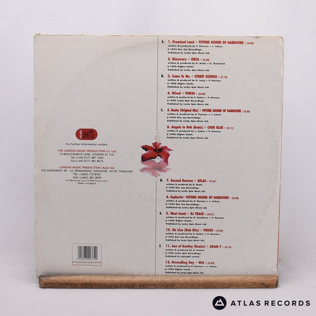 Various - Promised Land Volume One - A1 B1 3 x LP Vinyl Record - VG/VG+