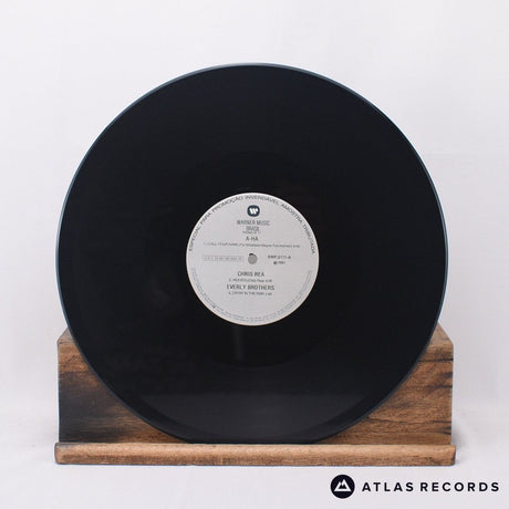 Various - Promo Warner Music - Promo A B LP Vinyl Record - EX/EX