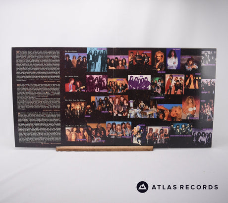 Various - Protect The Innocent - 30 Metal Monsters - 2 x LP Vinyl Record - EX/EX