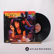 Various Pulp Fiction LP Vinyl Record - Front Cover & Record