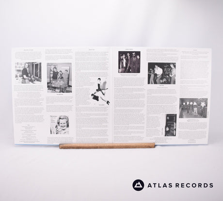 Various - Punk 45: There Is No Such Thing As Society - Get A Job, - 2 x LP Vinyl