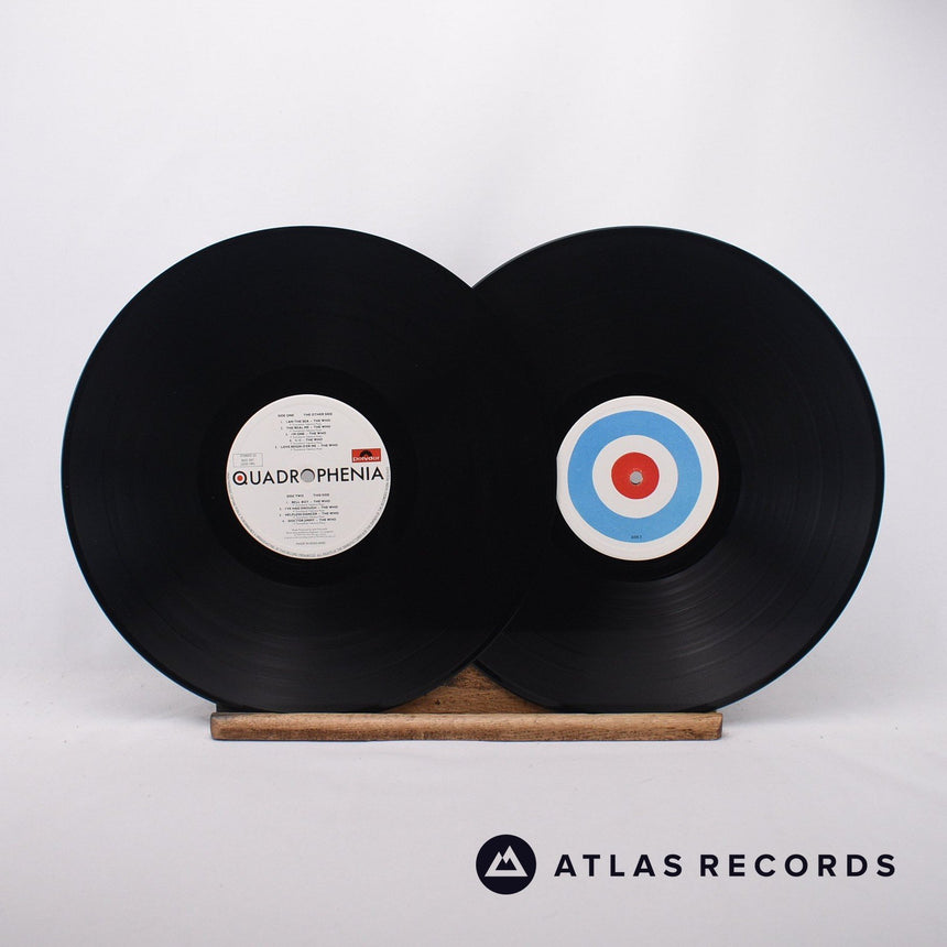 Various - Quadrophenia - 2 x LP Vinyl Record - VG+/EX