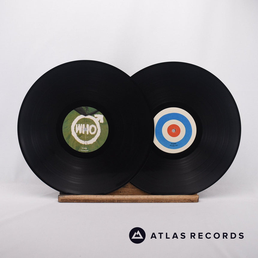 Various - Quadrophenia - 2 x LP Vinyl Record - EX/VG+