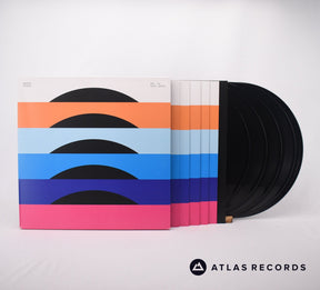 Various RPM 5 x 12" Vinyl Record - Front Cover & Record