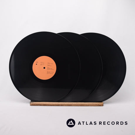 Various - RPM - Limited Edition 5 x 12" Vinyl Record - EX/EX