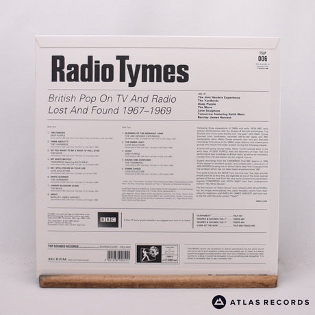 Various - Radio Tymes - 180G Booklet Mono 1/A 2/A LP Vinyl Record - NM/NM