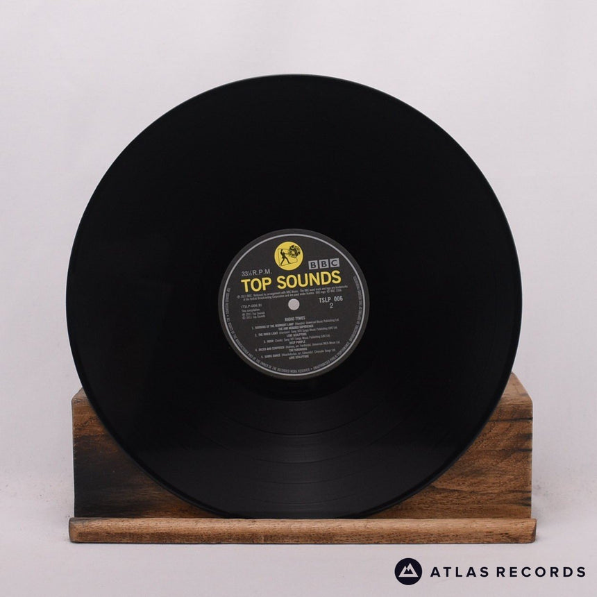 Various - Radio Tymes - 180G Booklet Mono 1/A 2/A LP Vinyl Record - NM/NM
