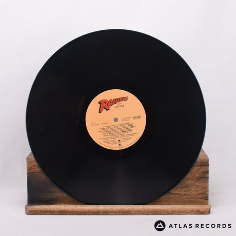 Various - Raiders Of The Lost Dub - A-2 B-1 LP Vinyl Record - EX/EX