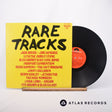 Various Rare Tracks LP Vinyl Record - Front Cover & Record