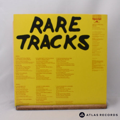 Various - Rare Tracks - LP Vinyl Record - VG+/VG+