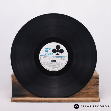 Various - Raw Blues - LP Vinyl Record - VG+/VG+