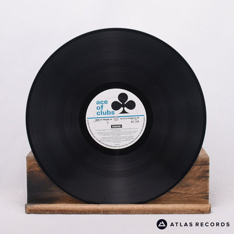 Various - Raw Blues - LP Vinyl Record - VG+/VG+