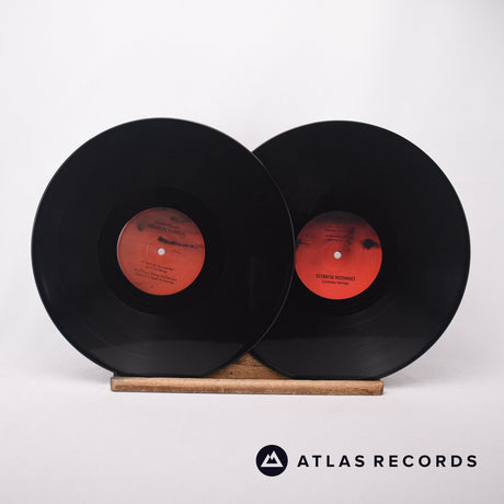 Various - Rødhåd Presents: Crimson Rubeus - 2 x 12" Vinyl Record - NM/EX