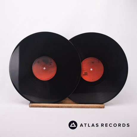 Various - Rødhåd Presents: Crimson Rubeus - 2 x 12" Vinyl Record - NM/EX