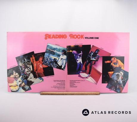 Various - Reading Rock '82 - Gatefold 2 x LP Vinyl Record - EX/EX