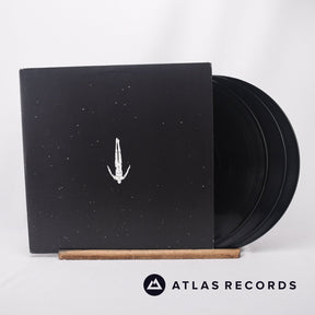 Various Realm Of Consciousness Pt. I 3 x 12" Vinyl Record - Front Cover & Record