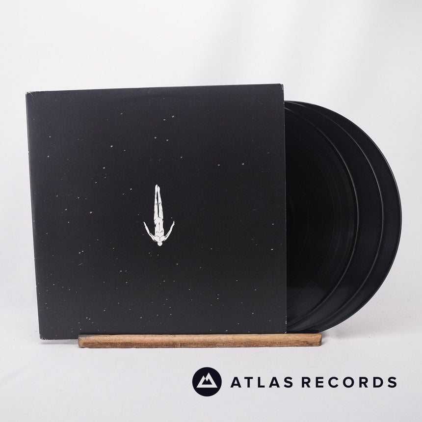 Various Realm Of Consciousness Pt. I 3 x 12" Vinyl Record - Front Cover & Record