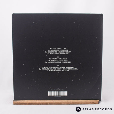 Various - Realm Of Consciousness Pt. I - Gatefold 3 x 12" Vinyl Record - EX/EX