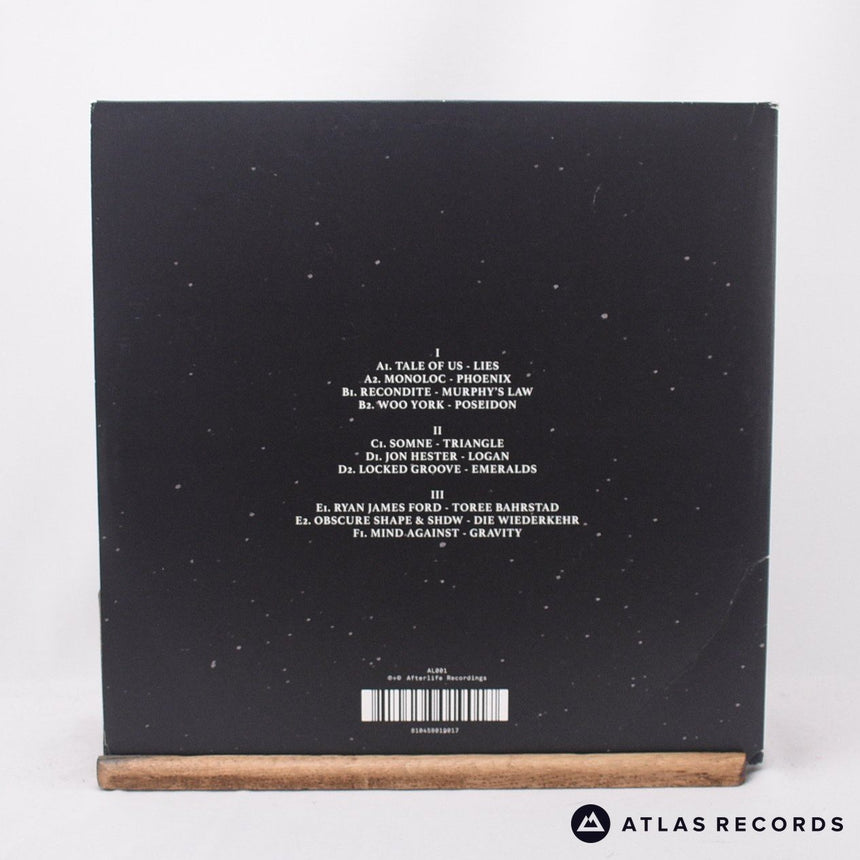 Various - Realm Of Consciousness Pt. I - Gatefold 3 x 12" Vinyl Record - EX/EX