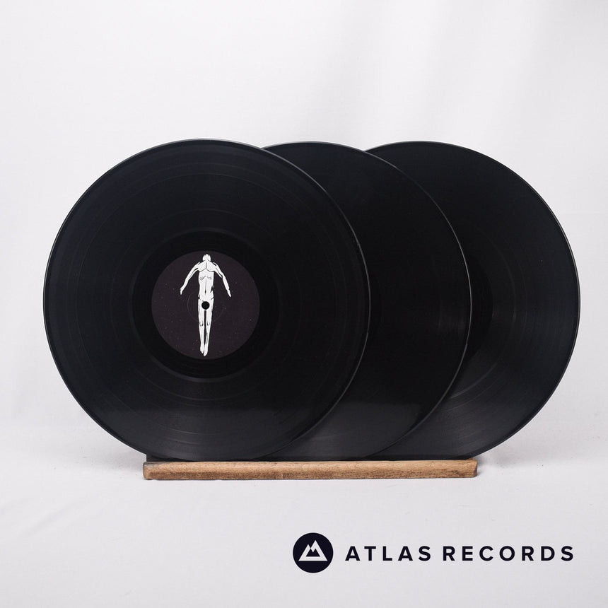 Various - Realm Of Consciousness Pt. I - Gatefold 3 x 12" Vinyl Record - EX/EX