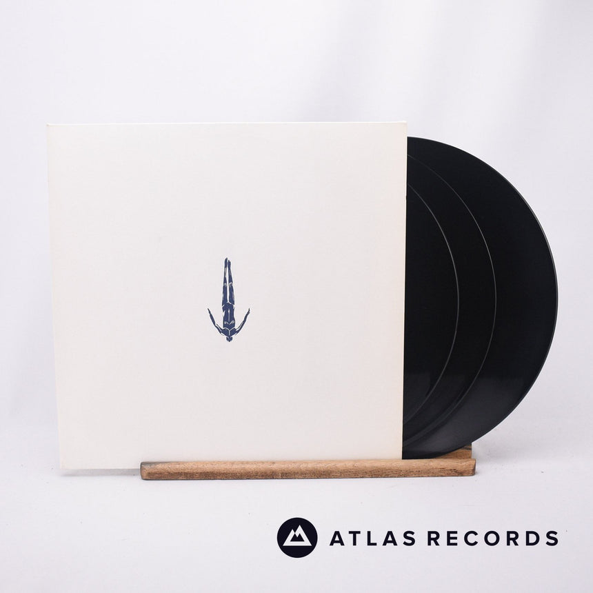 Various Realm Of Consciousness Pt. II 3 x 12" Vinyl Record - Front Cover & Record