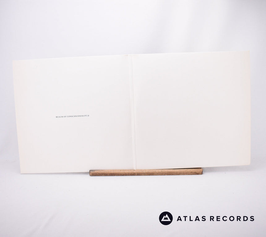 Various - Realm Of Consciousness Pt. II - Gatefold 3 x 12" Vinyl Record - EX/EX