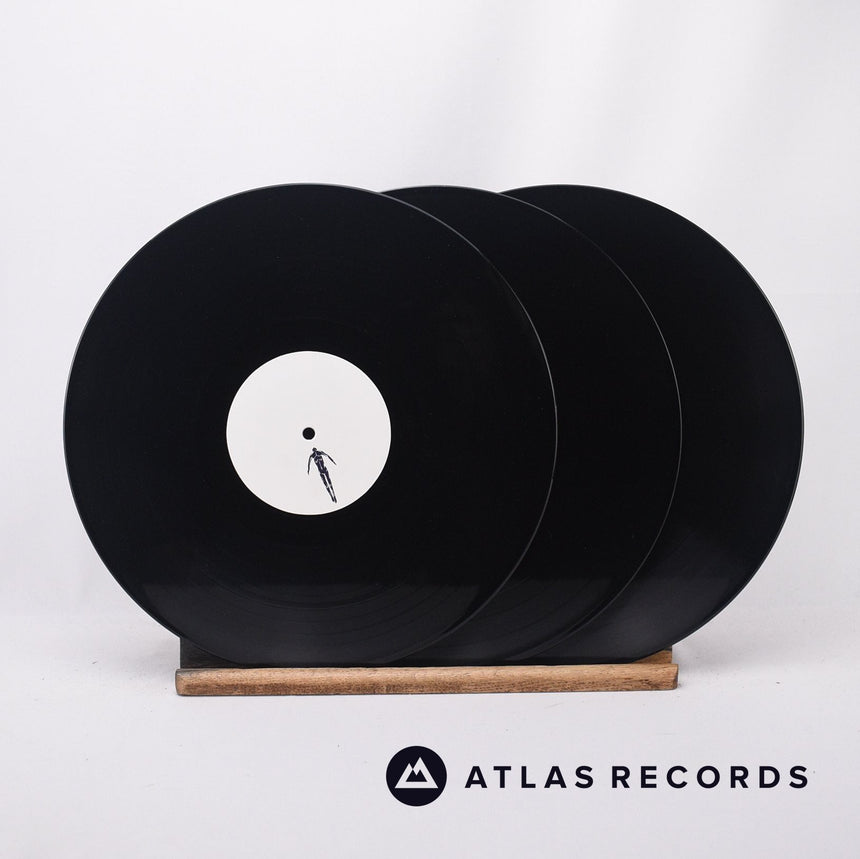 Various - Realm Of Consciousness Pt. II - Gatefold 3 x 12" Vinyl Record - EX/EX